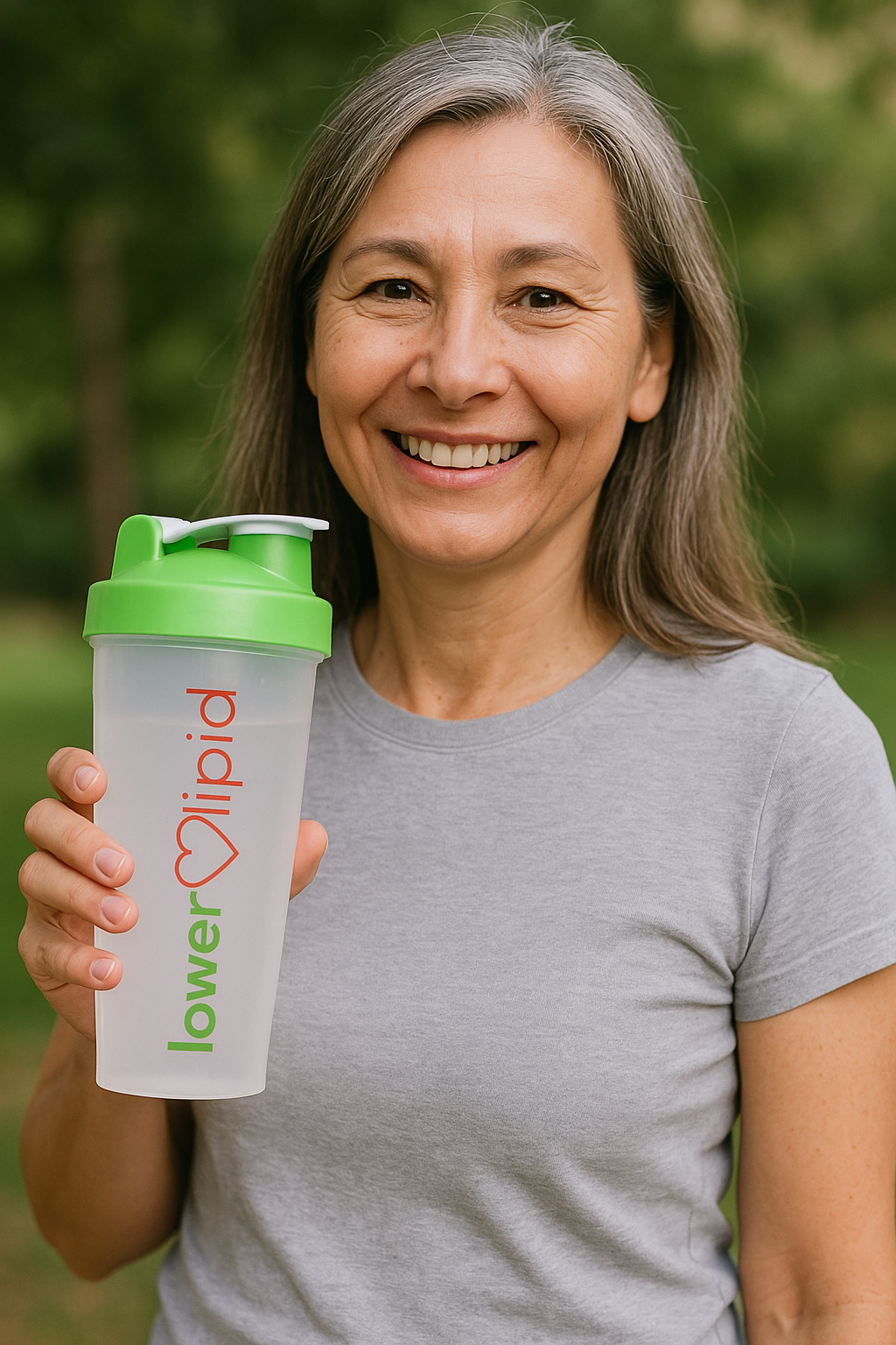 Lower Lipid Protein shaker - 600ml