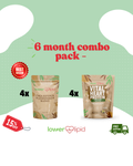 Bundle and Save $ - 6 Month Heart Health Pack