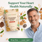 Man next to product 