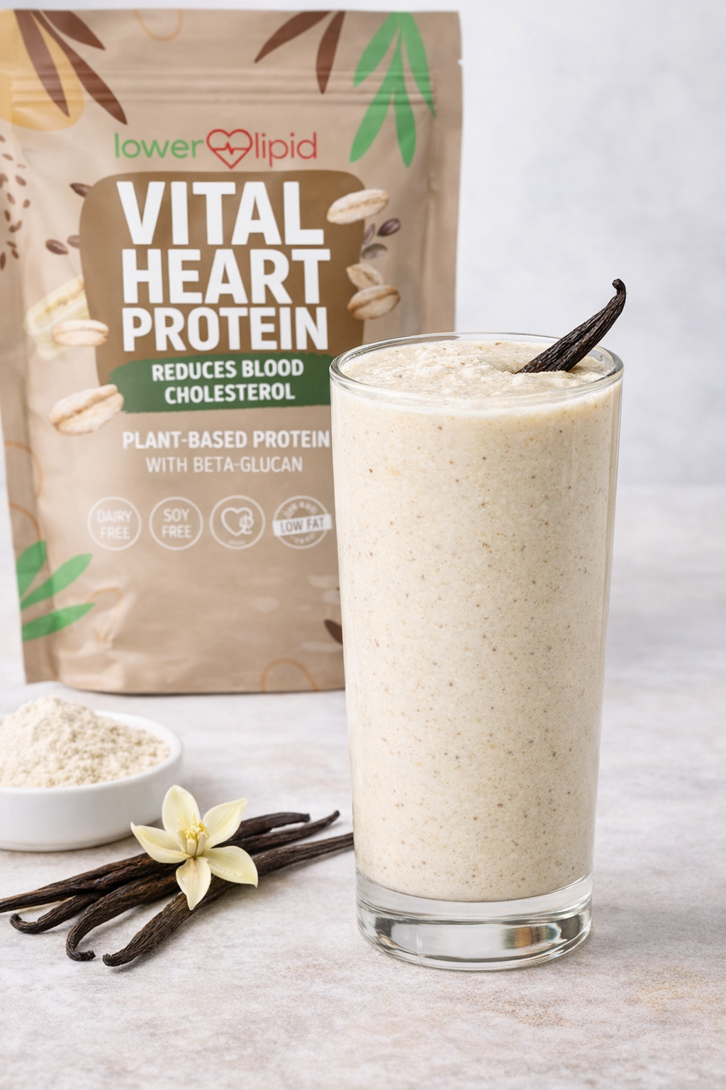 Vital Heart Protein