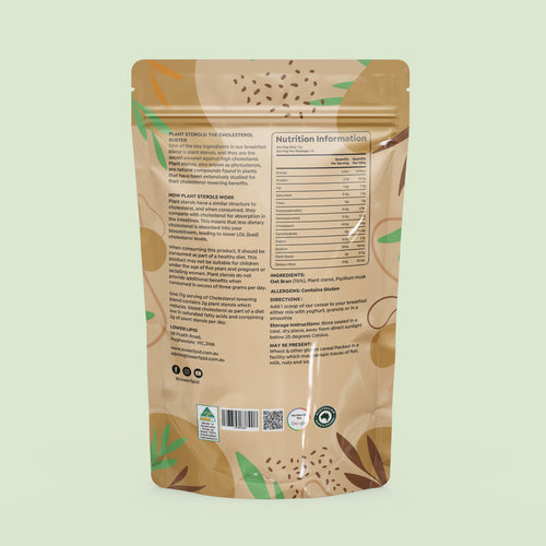 Cholesterol Lowering Blend