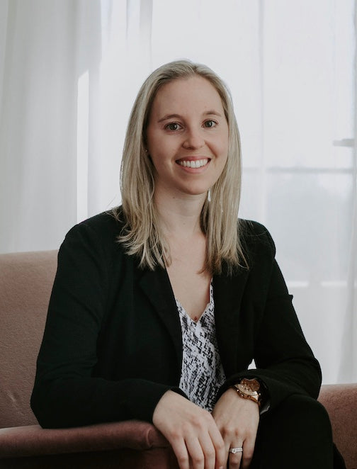 Taryn Geller, Accredited Practising Dietitian