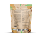 Back of Gluten free Cholesterol lowering blend