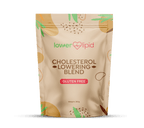 Front of Gluten free Cholesterol lowering blend 
