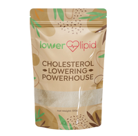 Lower Lipid - Cholesterol lowering powerhouse