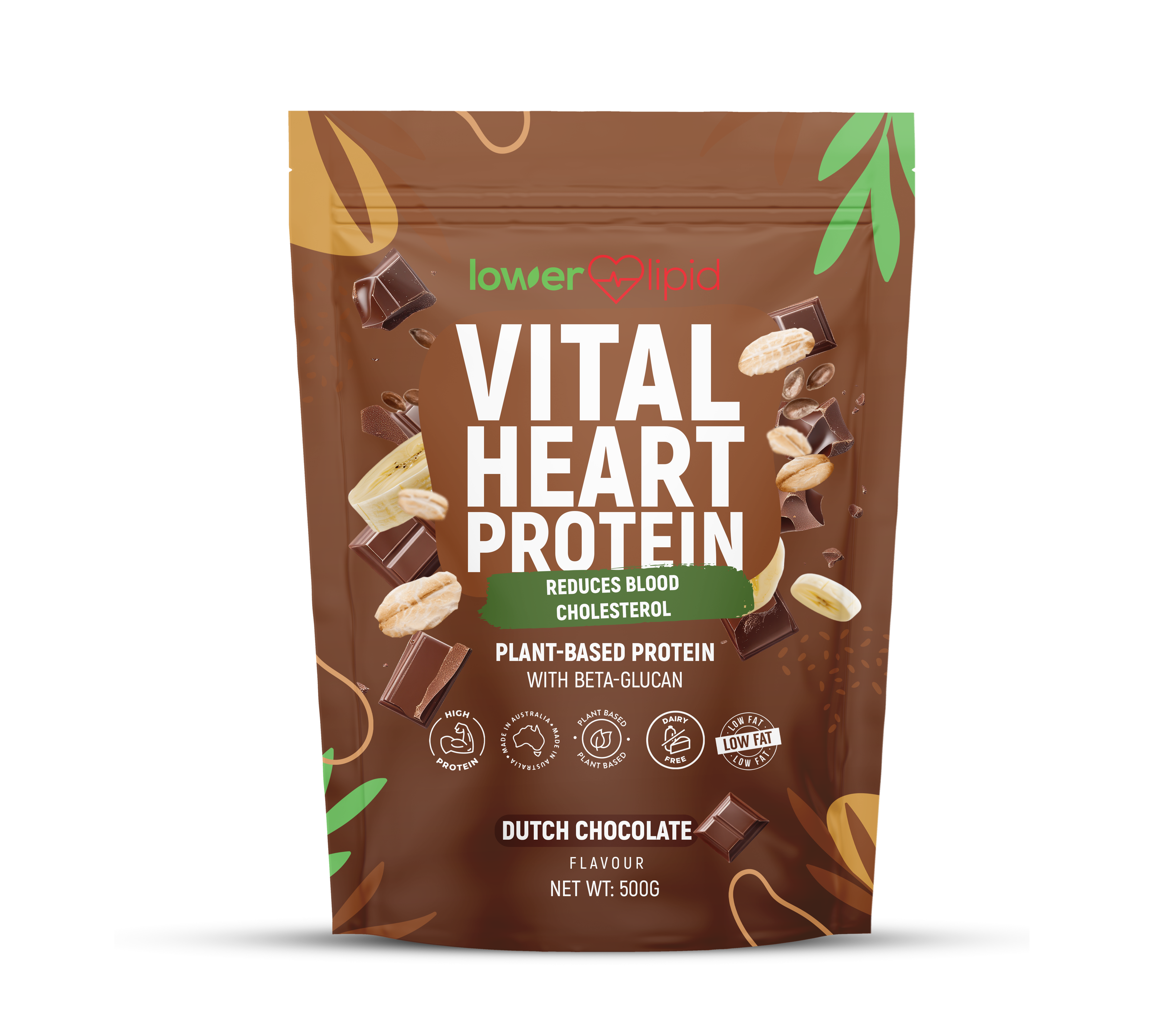 Vital Heart Protein