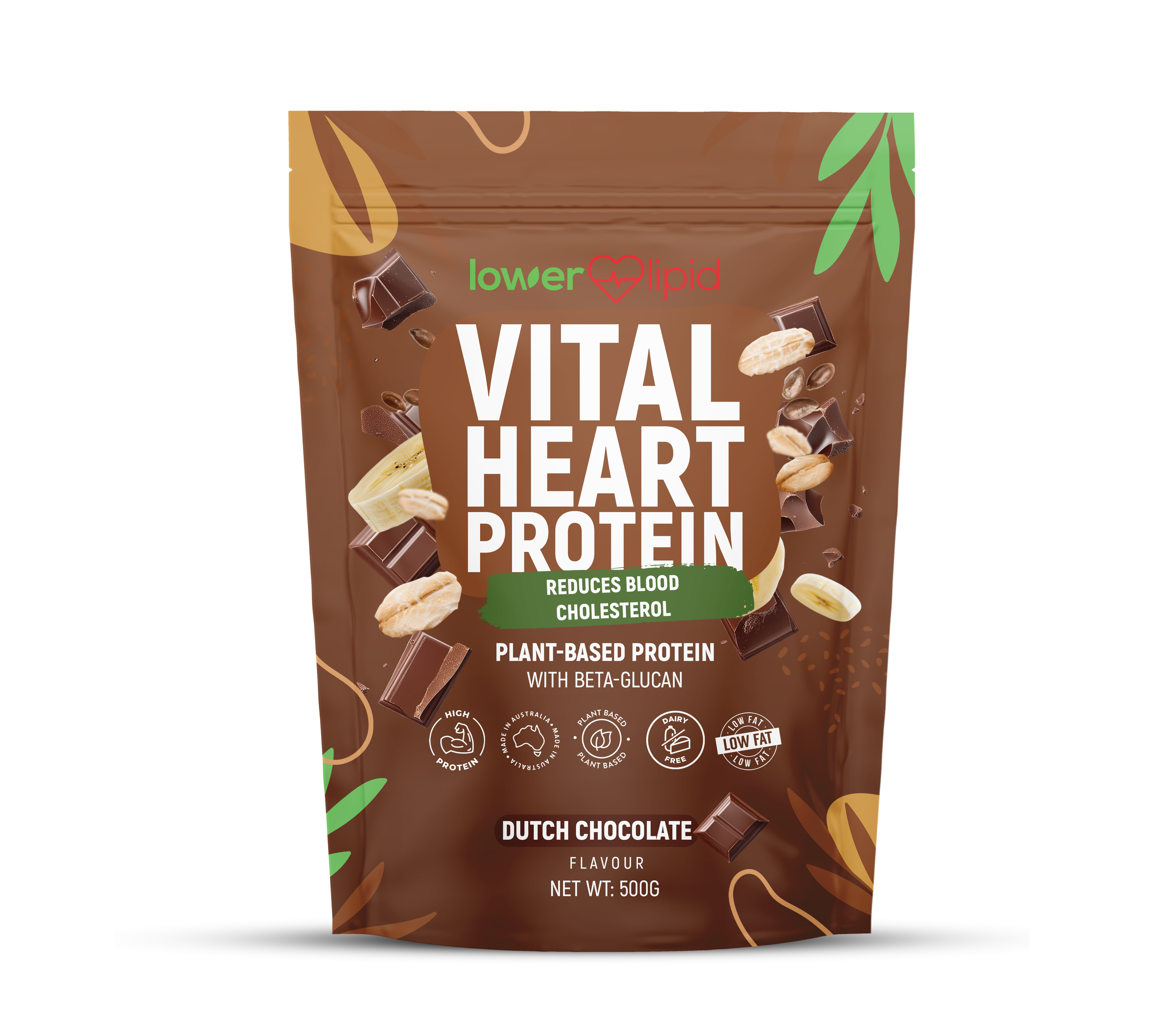 Vital Heart Protein