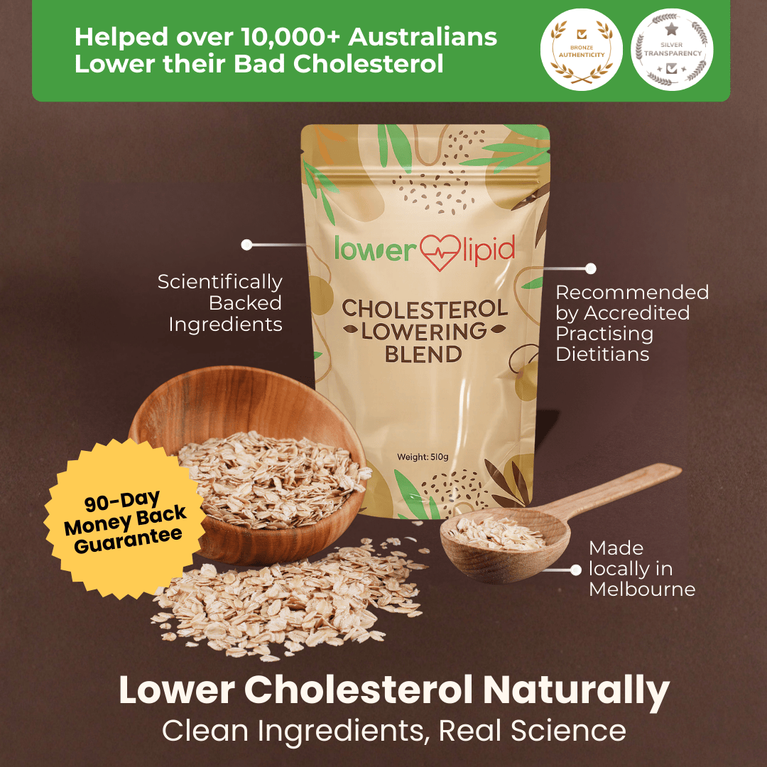Cholesterol Lowering Blend