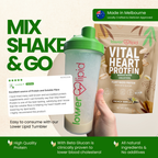 Vital Heart Protein