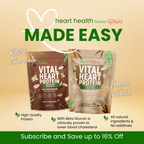 Vital Heart Protein
