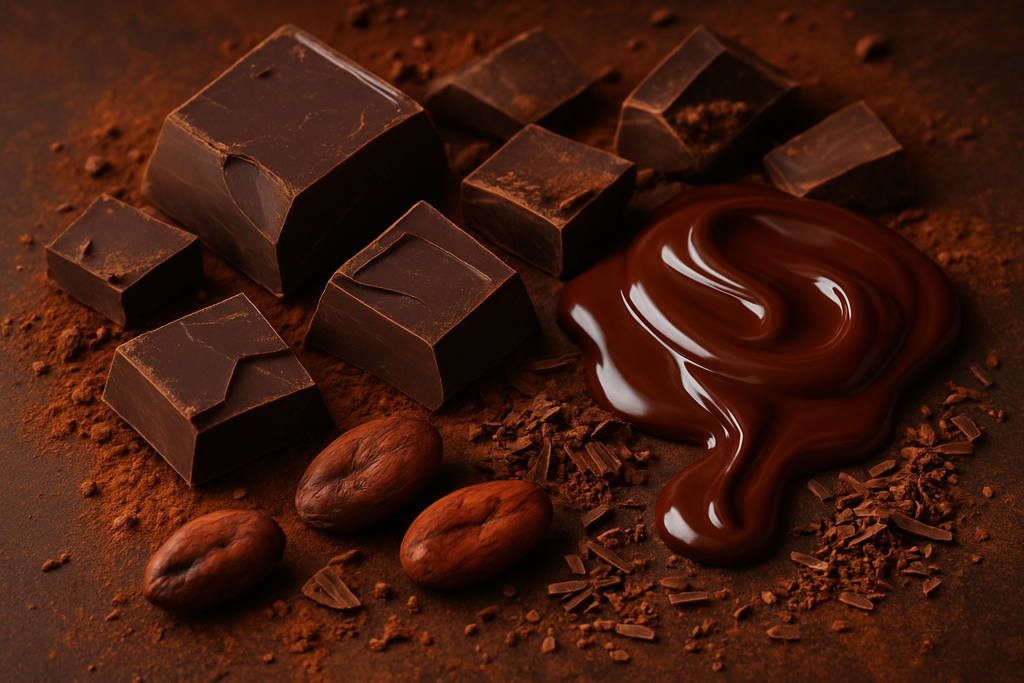 dutch chocolate flavour