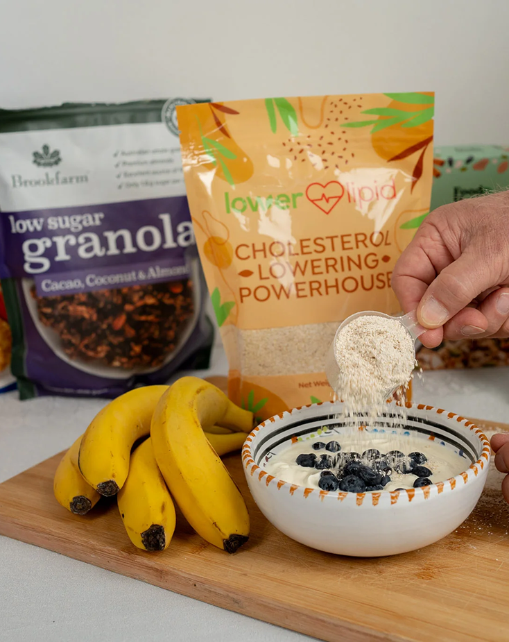 How to incorporate - Breakfast