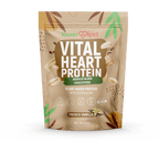 Front of bag - Vital heart protein Vanilla