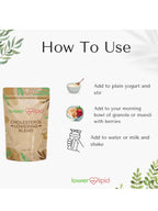 Cholesterol Lowering Blend